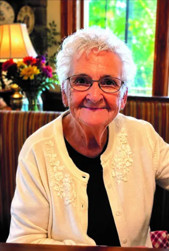 MARY M. CLARK